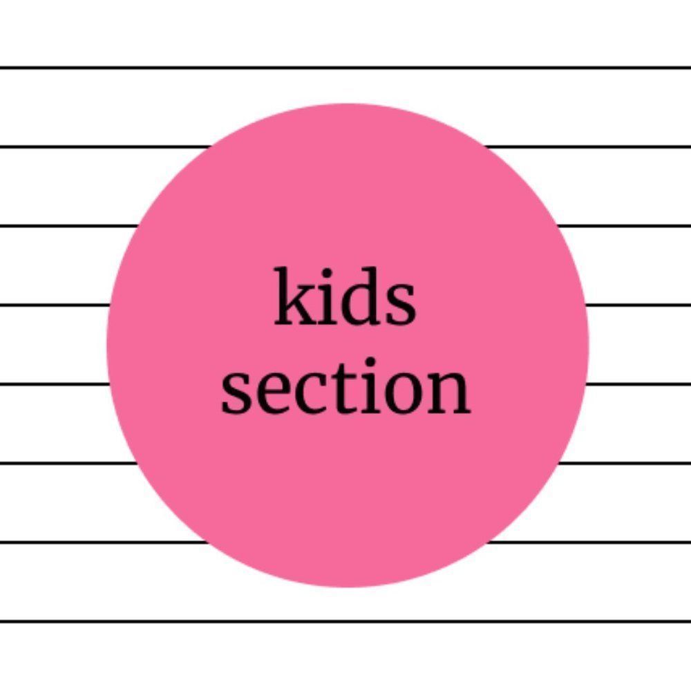Kidssection